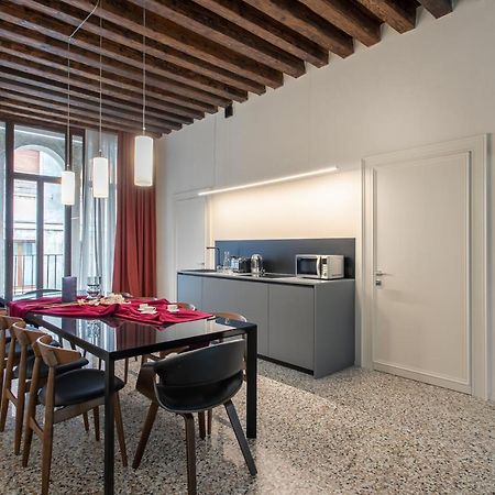Palazzo Venere Apartments Venedik Dış mekan fotoğraf
