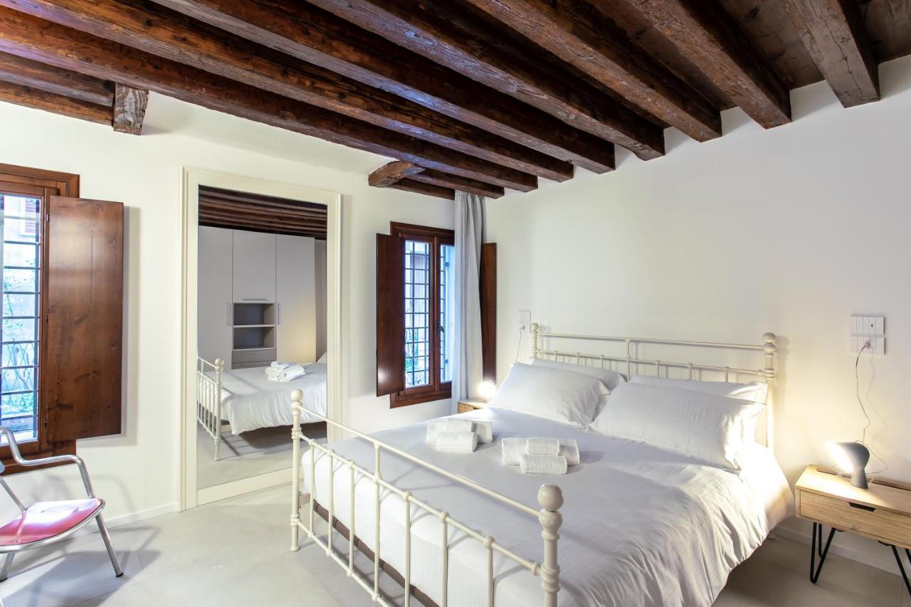 Palazzo Venere Apartments Venedik Dış mekan fotoğraf