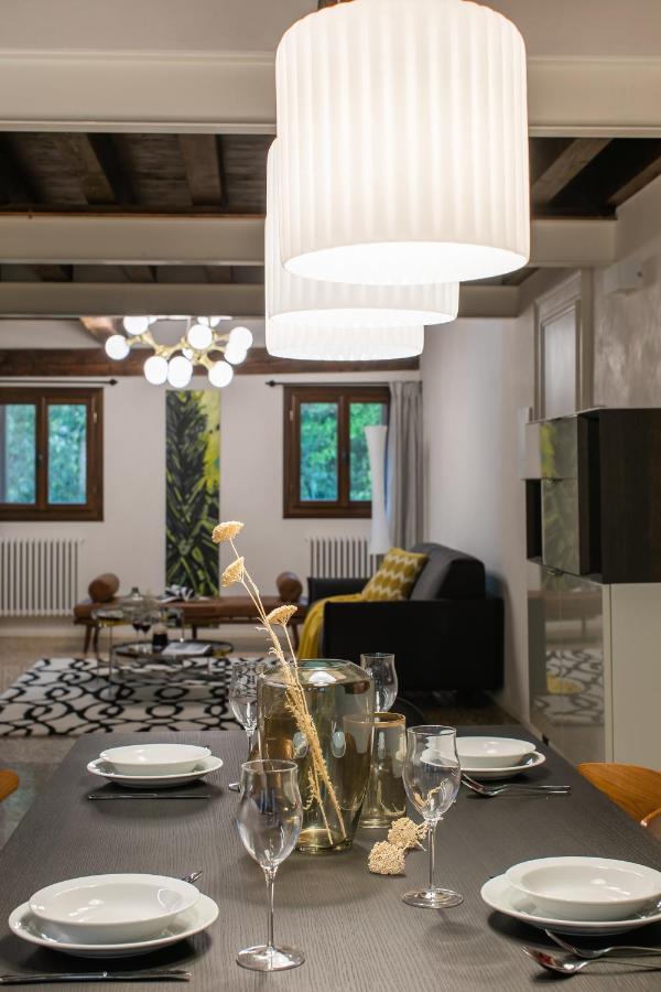 Palazzo Venere Apartments Venedik Dış mekan fotoğraf