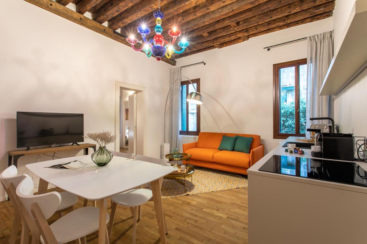 Palazzo Venere Apartments Venedik Dış mekan fotoğraf