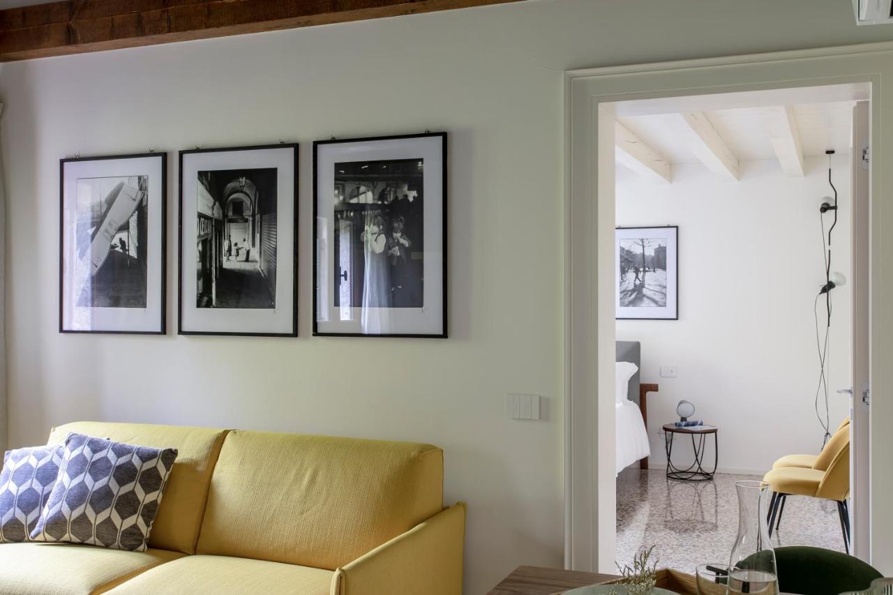 Palazzo Venere Apartments Venedik Dış mekan fotoğraf