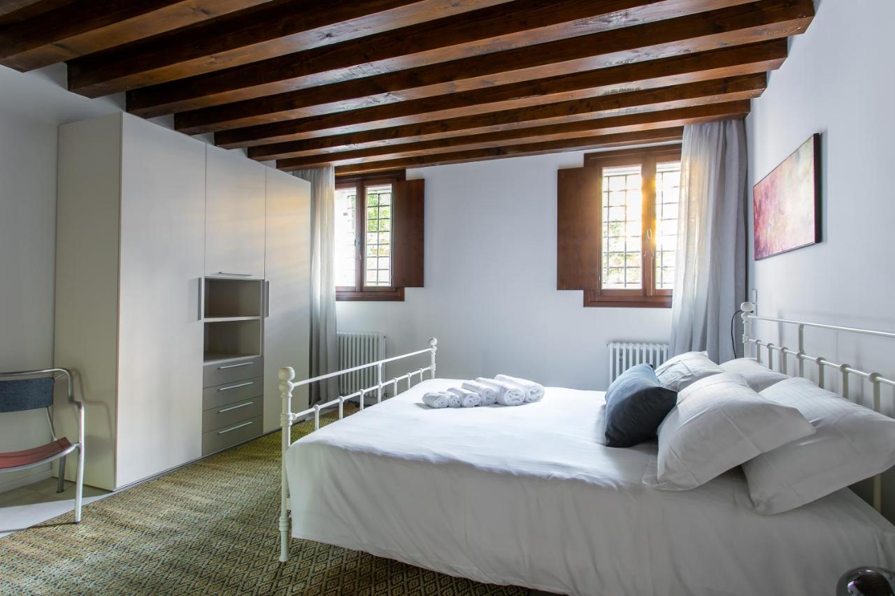 Palazzo Venere Apartments Venedik Dış mekan fotoğraf