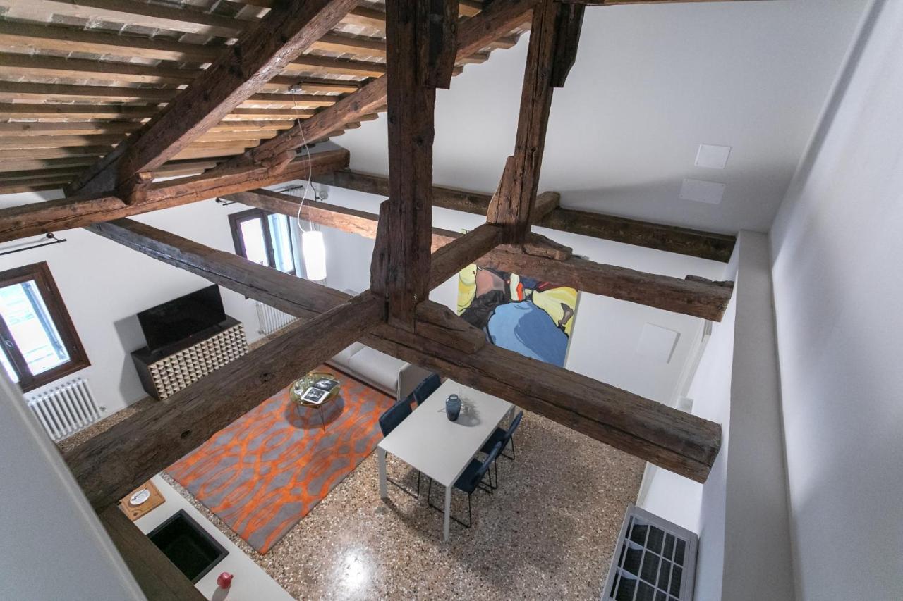 Palazzo Venere Apartments Venedik Dış mekan fotoğraf
