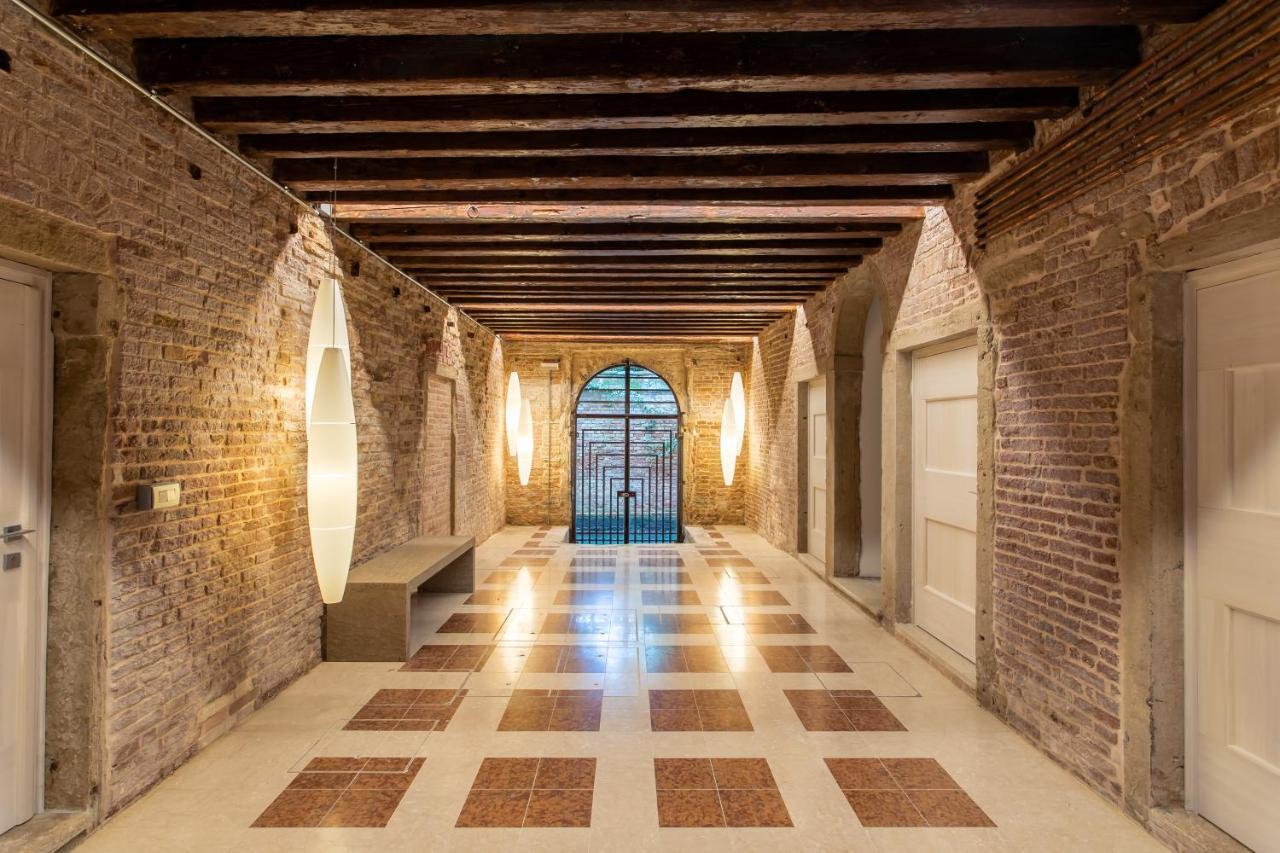 Palazzo Venere Apartments Venedik Dış mekan fotoğraf
