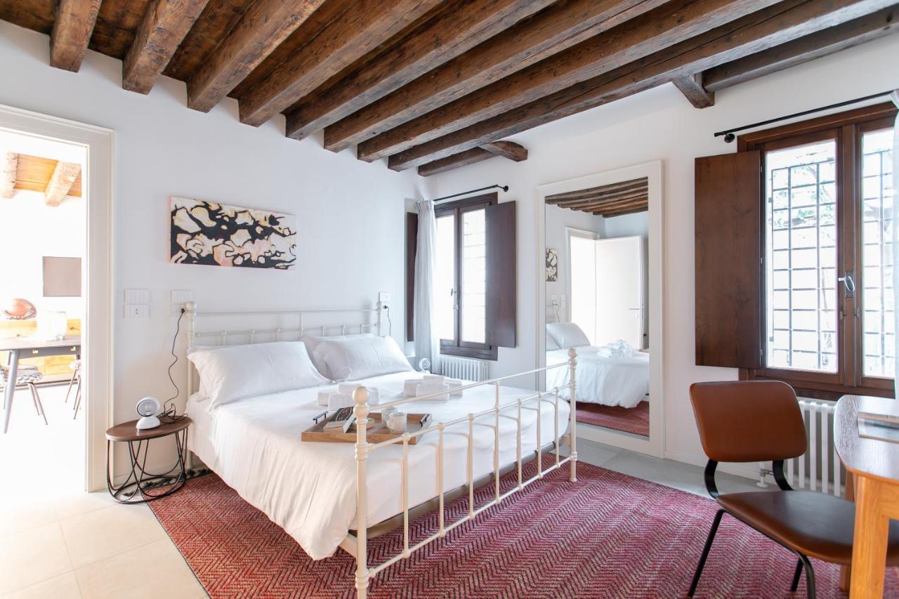 Palazzo Venere Apartments Venedik Dış mekan fotoğraf