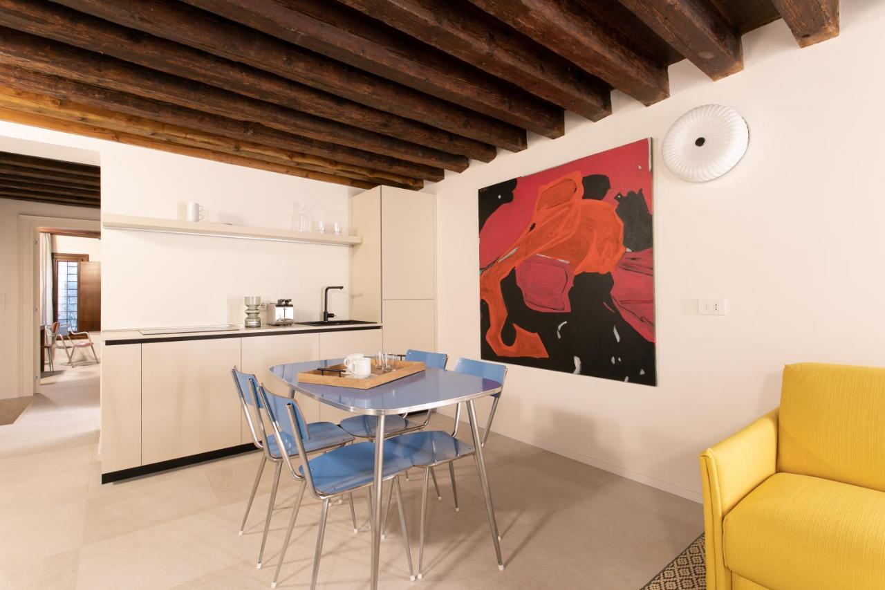 Palazzo Venere Apartments Venedik Dış mekan fotoğraf
