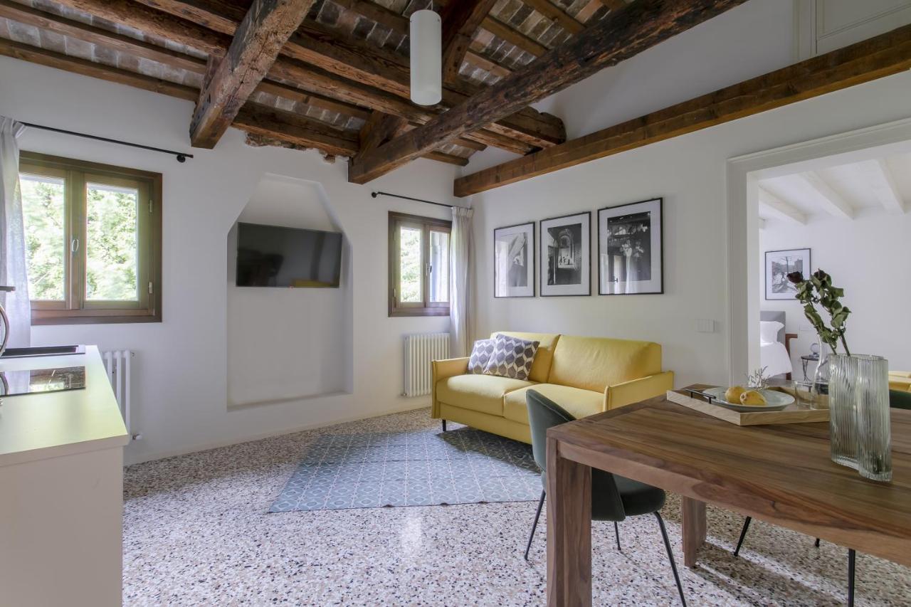 Palazzo Venere Apartments Venedik Dış mekan fotoğraf