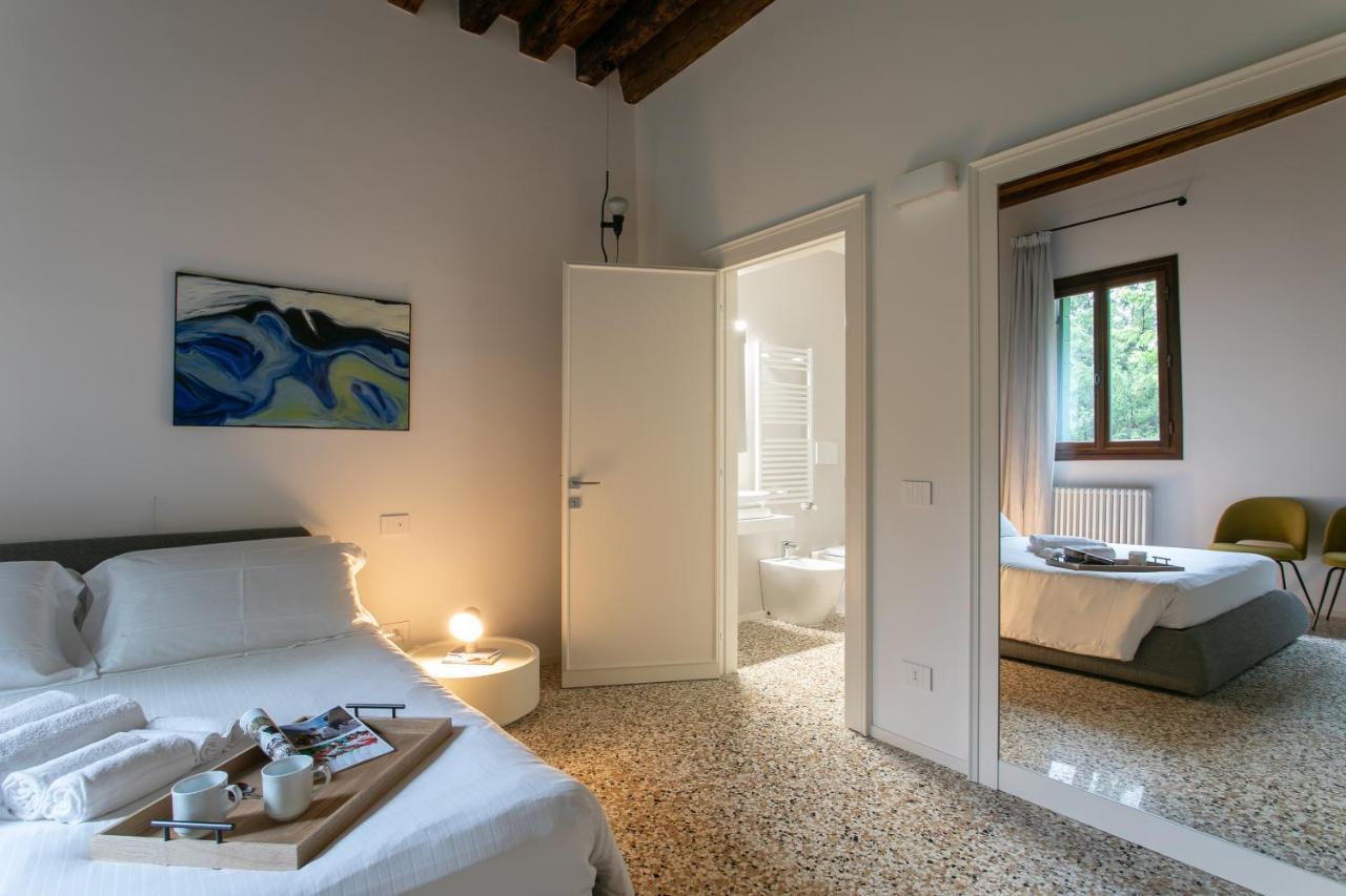 Palazzo Venere Apartments Venedik Dış mekan fotoğraf