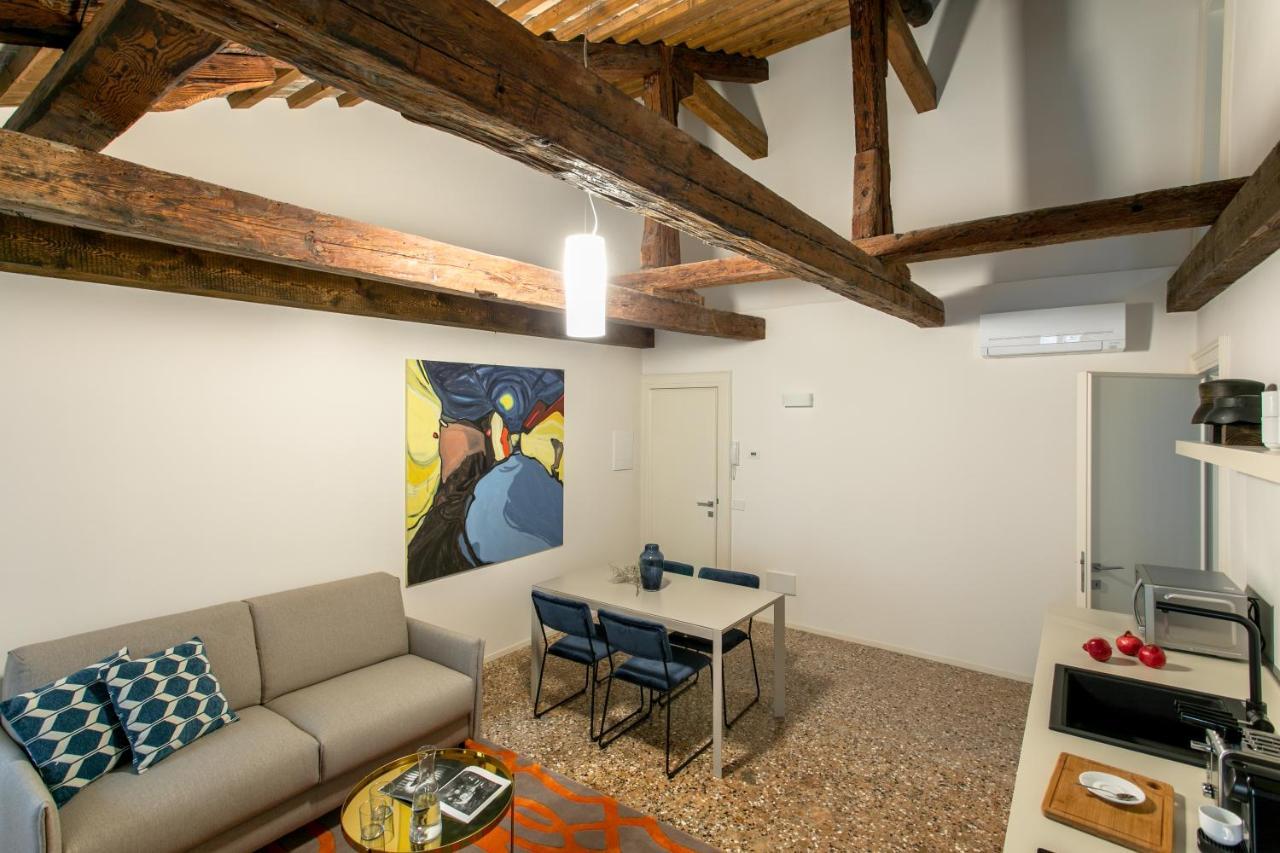Palazzo Venere Apartments Venedik Dış mekan fotoğraf