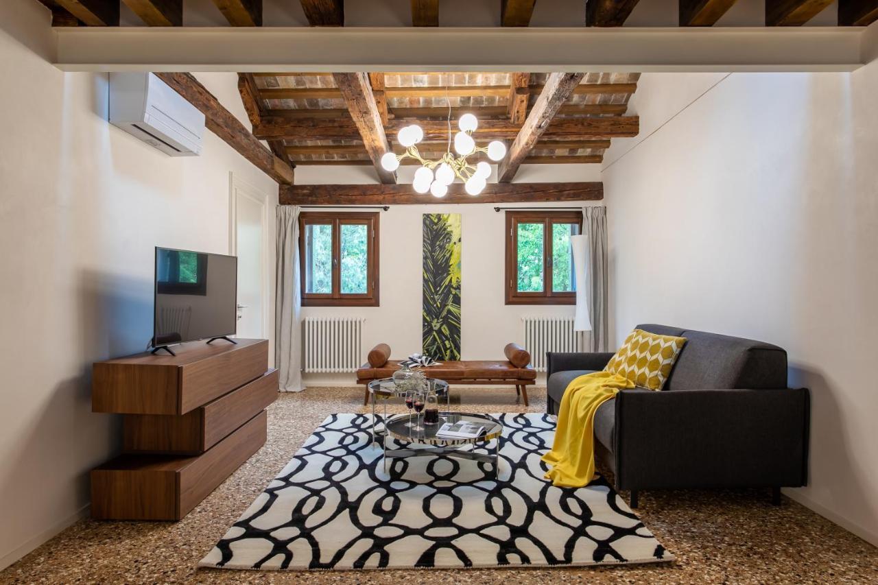 Palazzo Venere Apartments Venedik Dış mekan fotoğraf