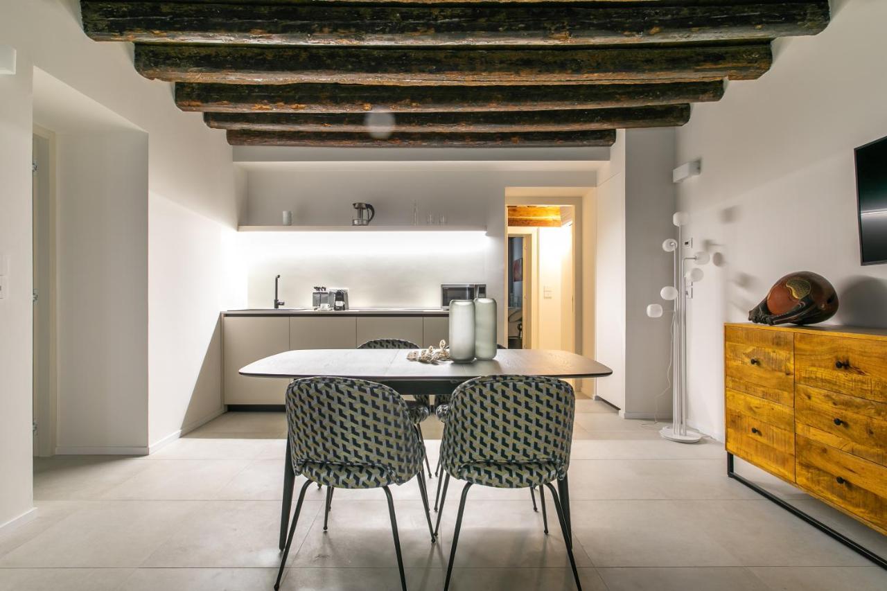 Palazzo Venere Apartments Venedik Dış mekan fotoğraf