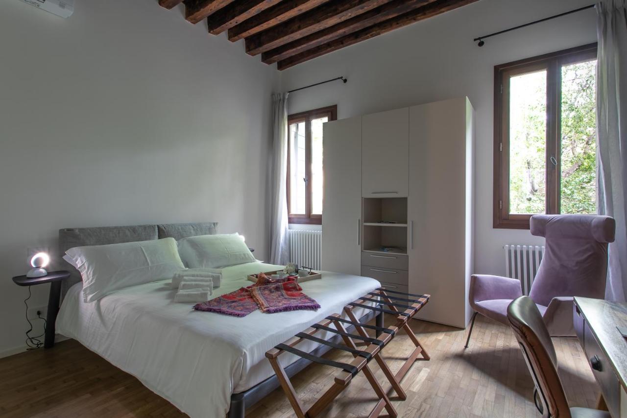 Palazzo Venere Apartments Venedik Dış mekan fotoğraf
