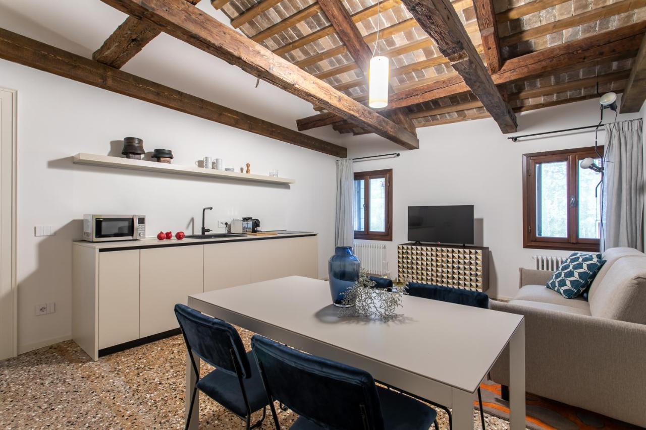 Palazzo Venere Apartments Venedik Dış mekan fotoğraf