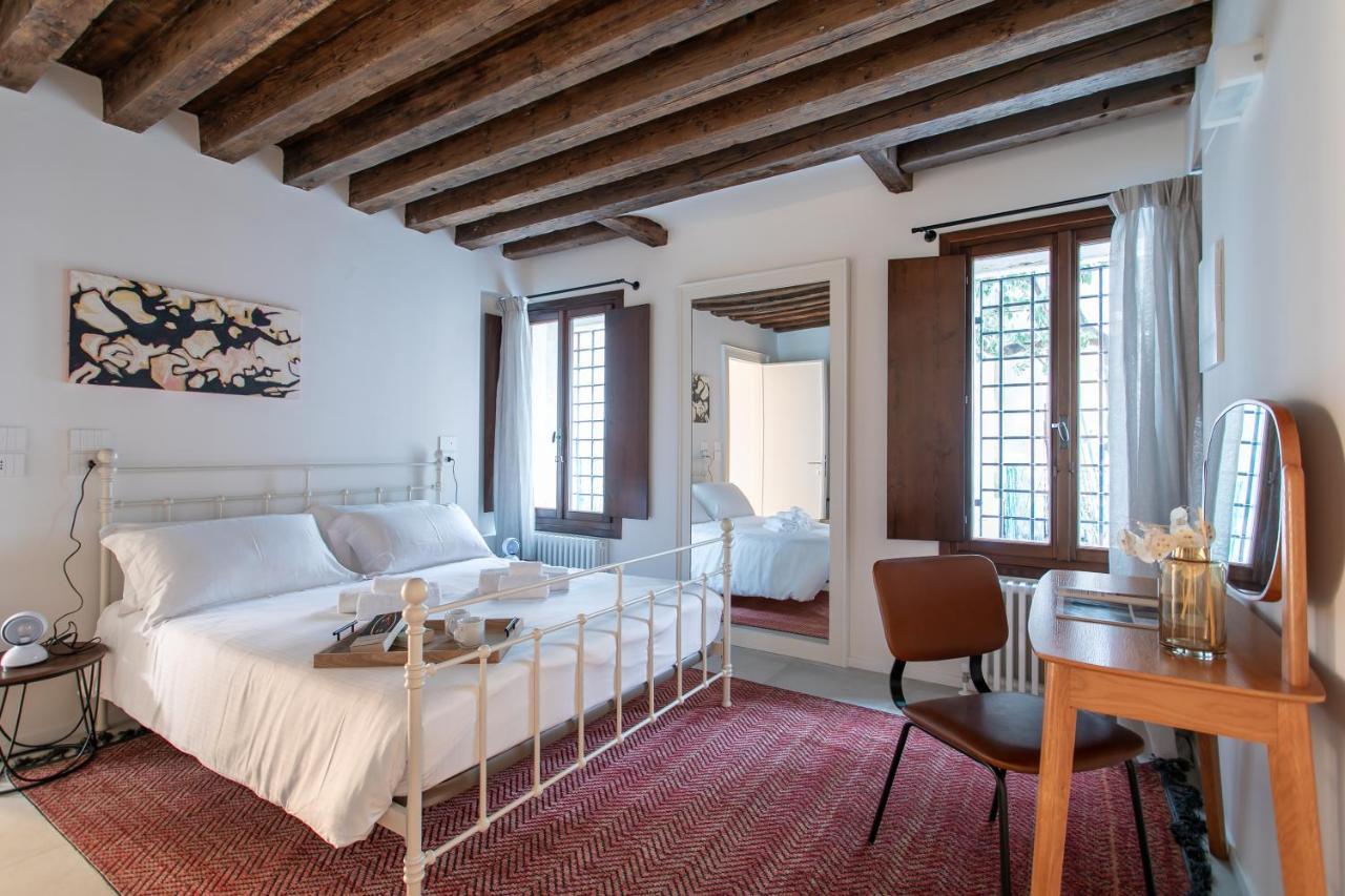 Palazzo Venere Apartments Venedik Dış mekan fotoğraf