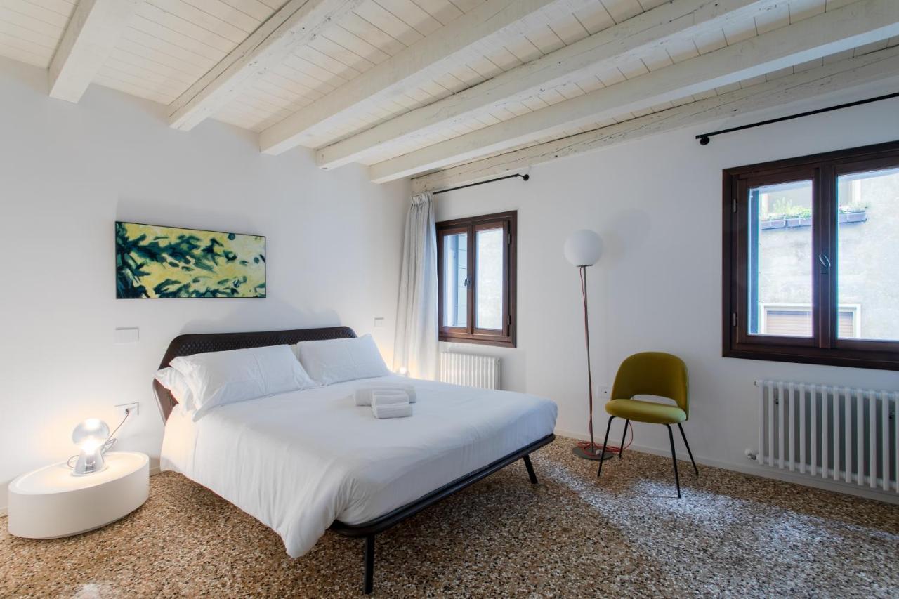 Palazzo Venere Apartments Venedik Dış mekan fotoğraf