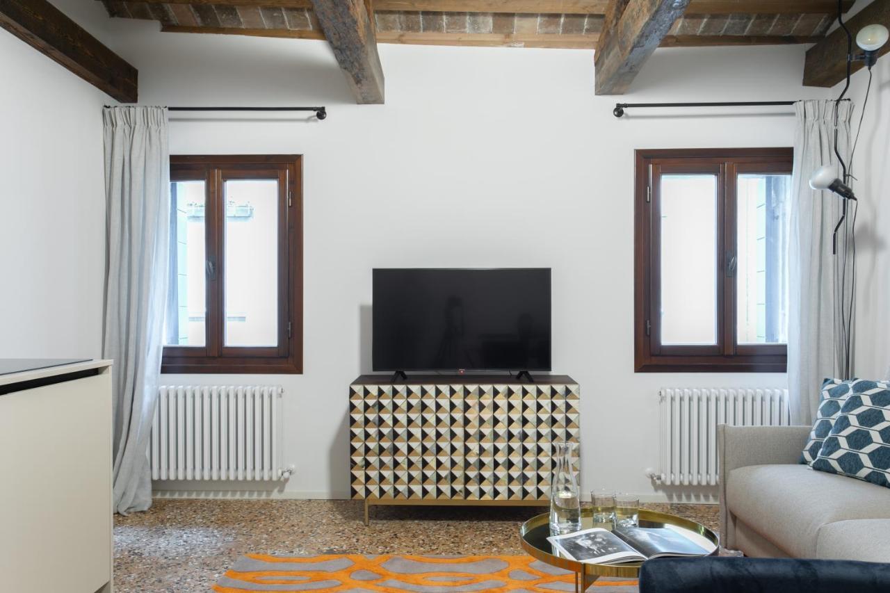 Palazzo Venere Apartments Venedik Dış mekan fotoğraf