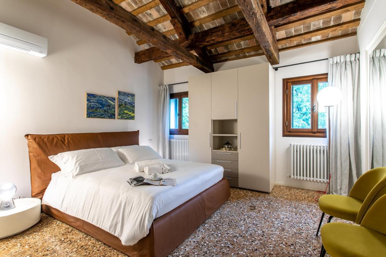 Palazzo Venere Apartments Venedik Dış mekan fotoğraf